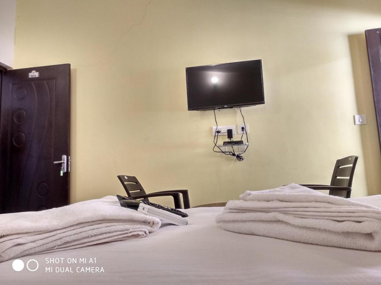 Candolim Beach Place Exterior foto